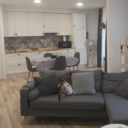 Ferienwohnung Canton, Ferrol Exterior foto