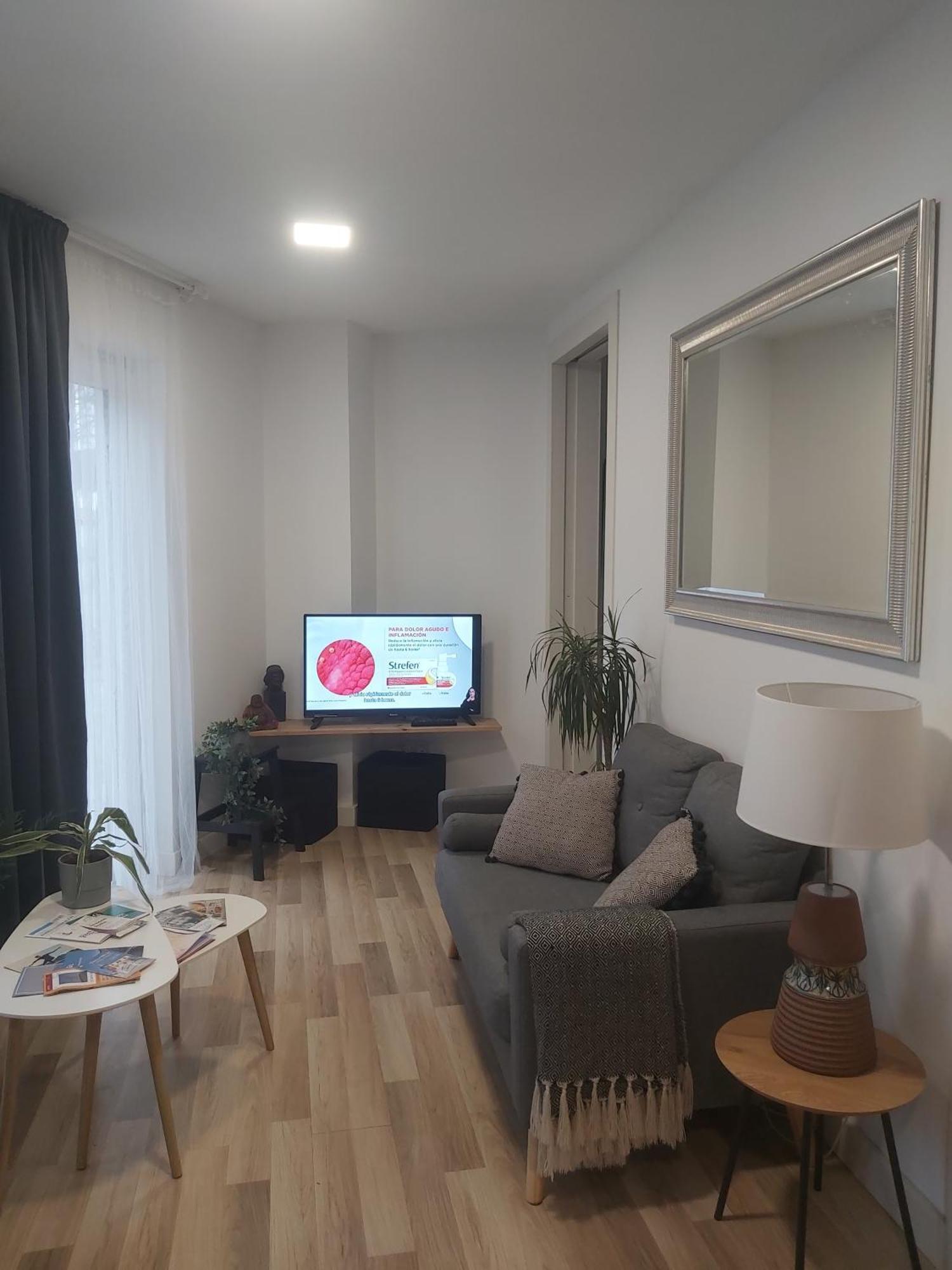 Ferienwohnung Canton, Ferrol Exterior foto